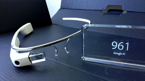 Google Glass 2